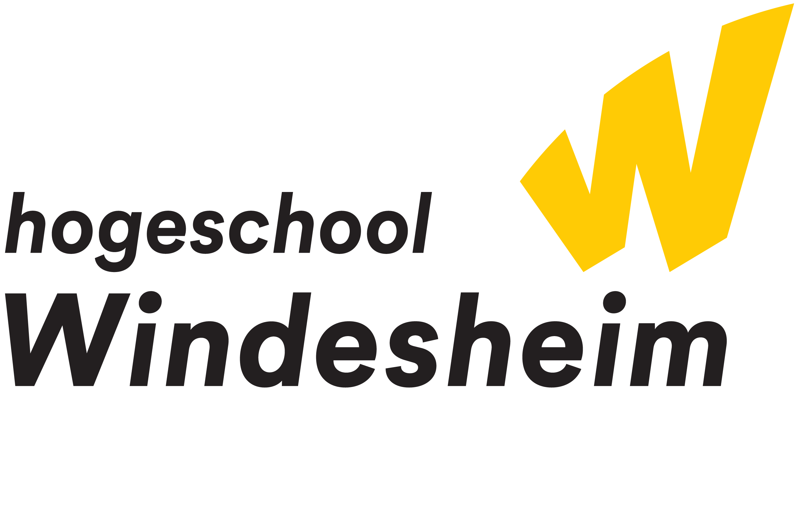 Logo Hogeschool Windesheim